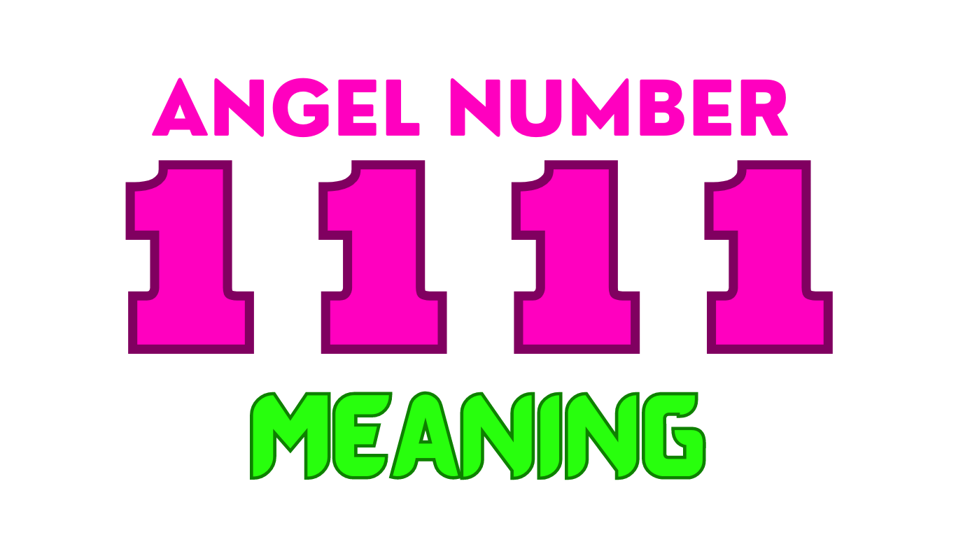 1111-angel-number-meaning